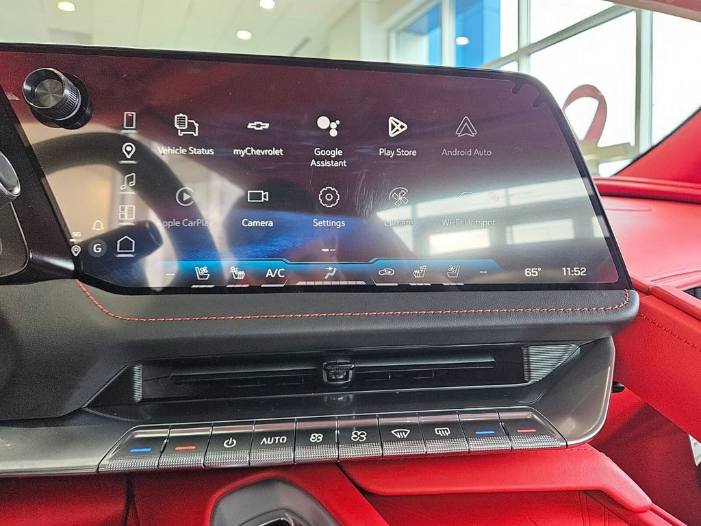 New 2026 Chevrolet Corvette Stingray Premium Conv w/ Z51 Performance Package image 13