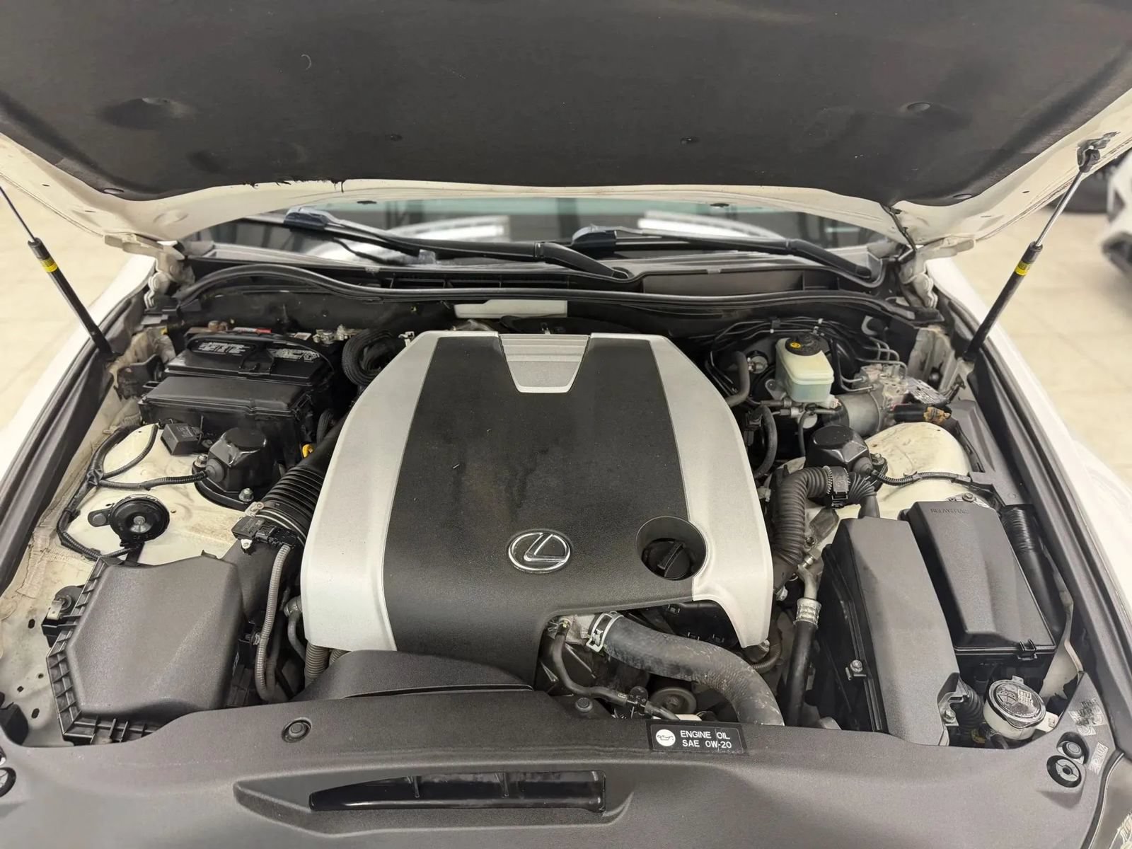 Used 2014 Lexus IS 350 AWD w/ F Sport Package image 34