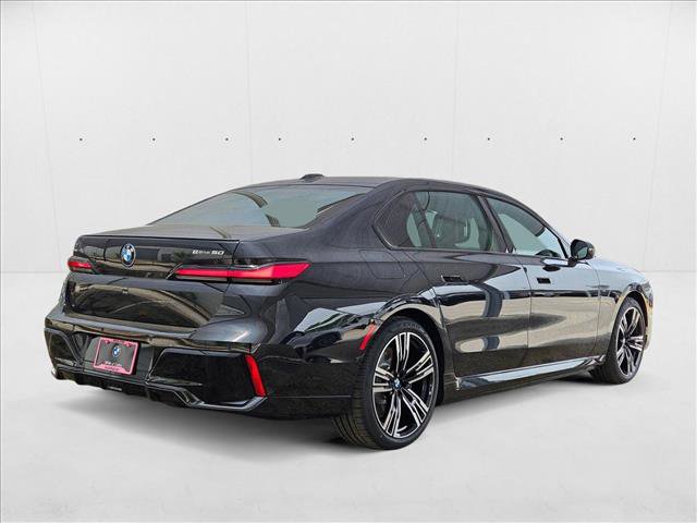 New 2025 BMW i7 eDrive50 w/ M Sport Package image 2
