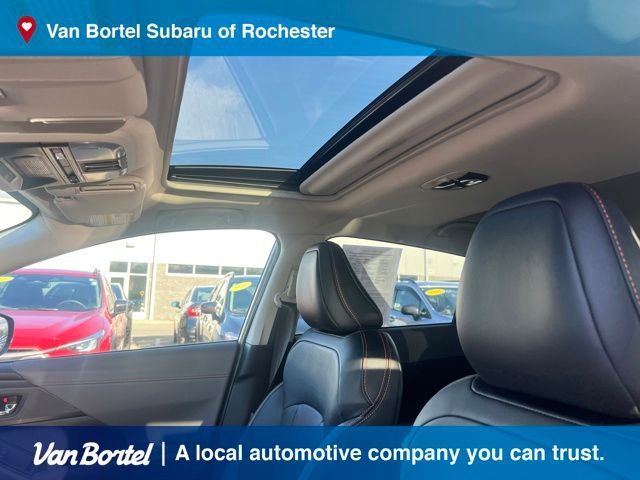 Certified 2025 Subaru Crosstrek 2.5i Limited image 24