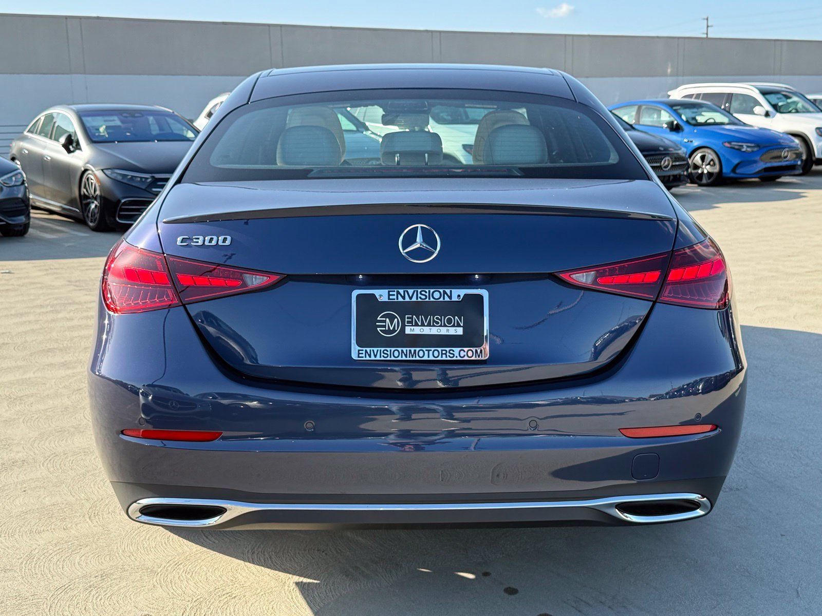 New 2026 Mercedes-Benz C 300 Sedan image 9