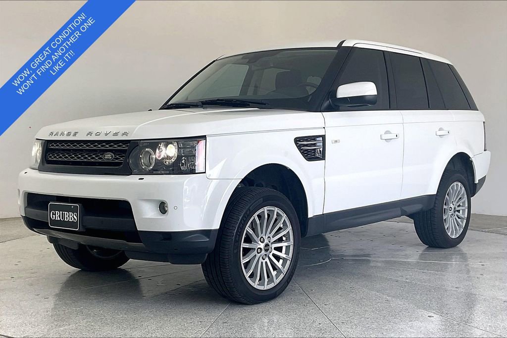 Used 2013 Land Rover Range Rover Sport HSE w/ Climate Comfort Pkg image 15