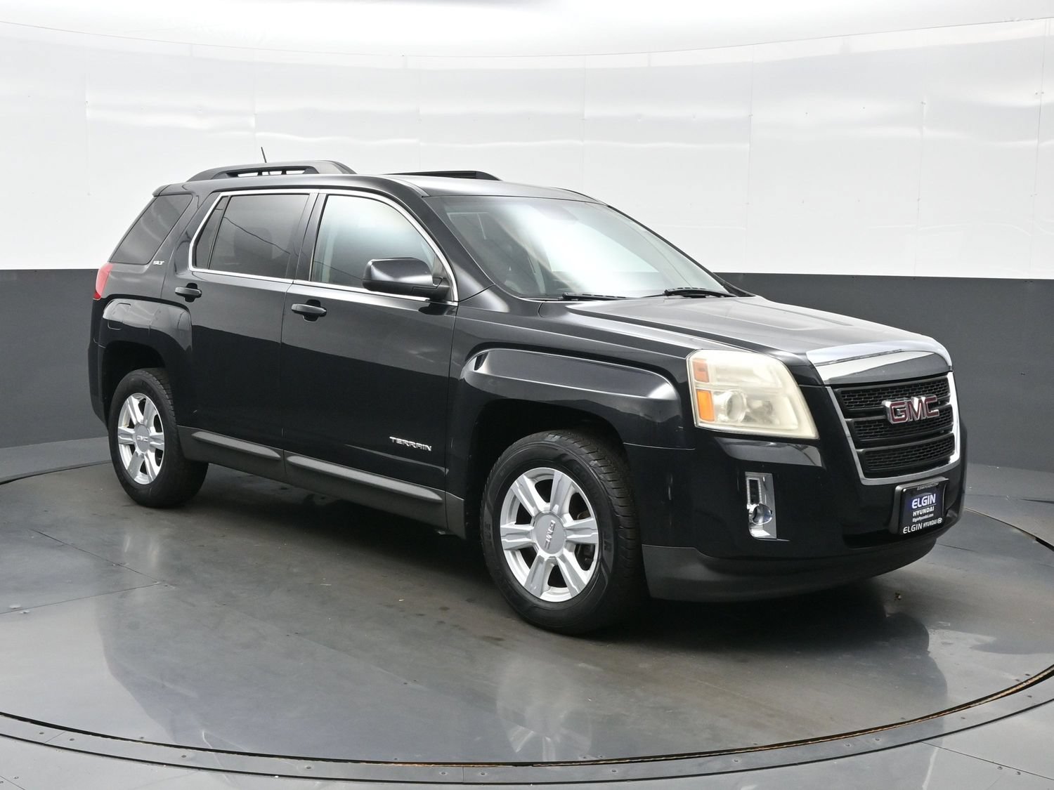 Used 2015 GMC Terrain SLT w/ Open Road Package FWD image 8
