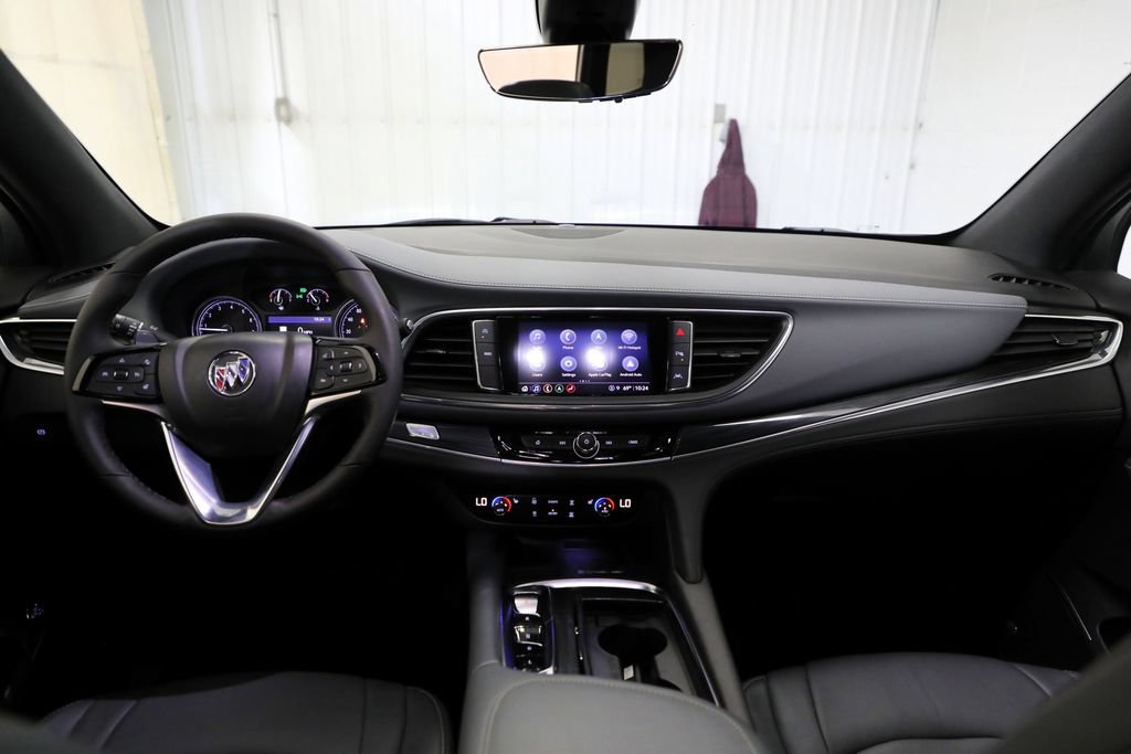 Certified 2022 Buick Enclave Essence w/ Experience Buick Package AWD/4WD image 7
