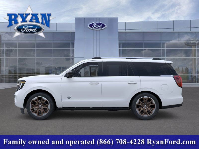 New 2026 Ford Expedition King Ranch AWD/4WD image 3