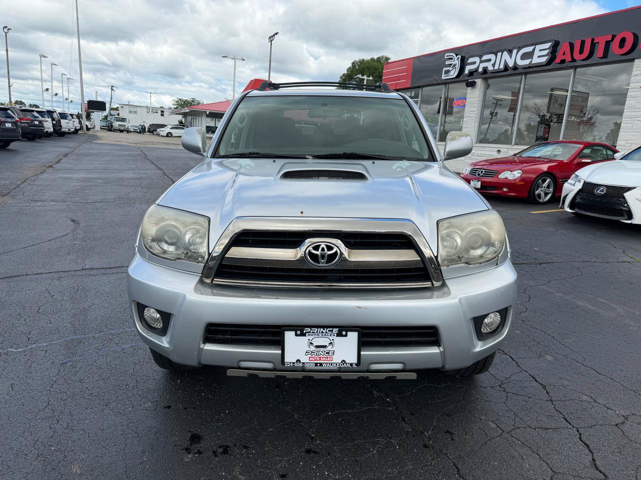 Used 2006 Toyota 4Runner Sport AWD/4WD image 2