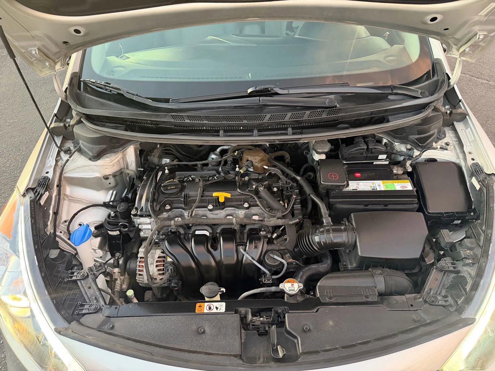 Used 2014 Kia Forte Koup EX image 11