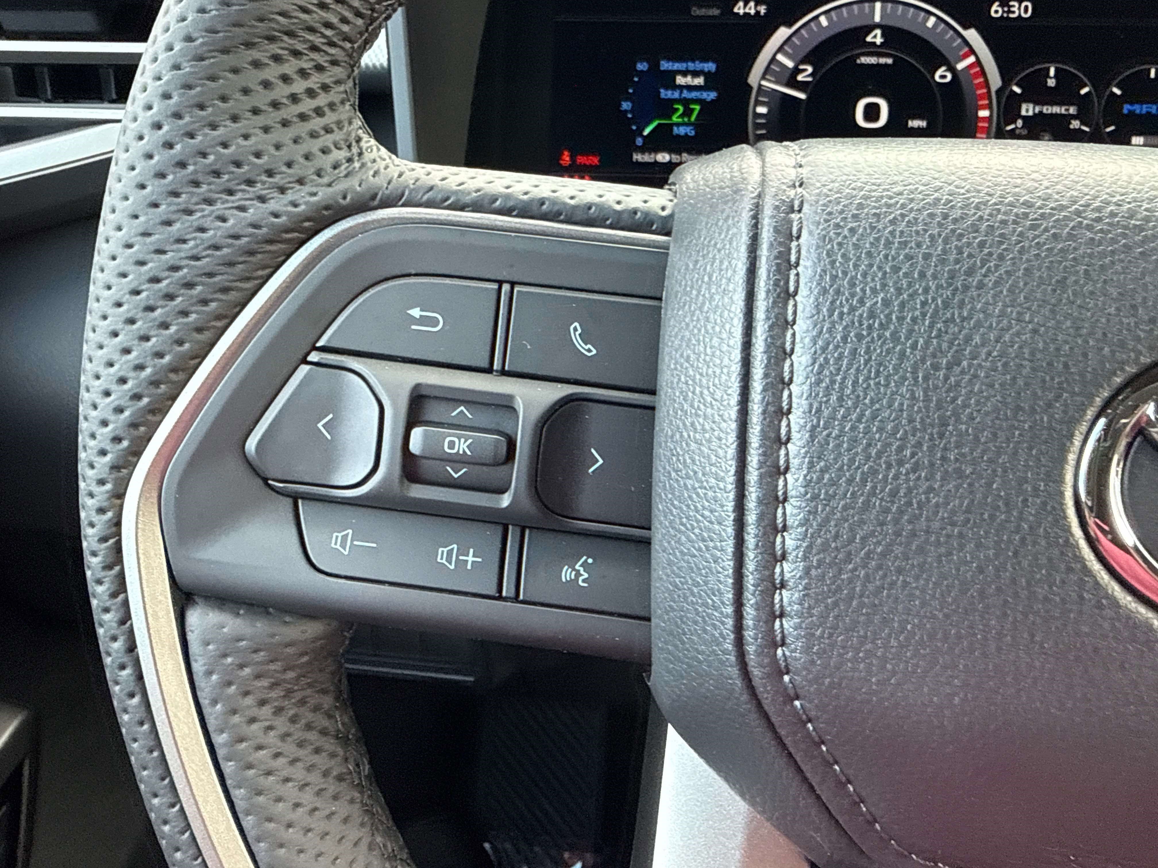 New 2026 Toyota Tundra Limited w/ Limited PVM Package image 22