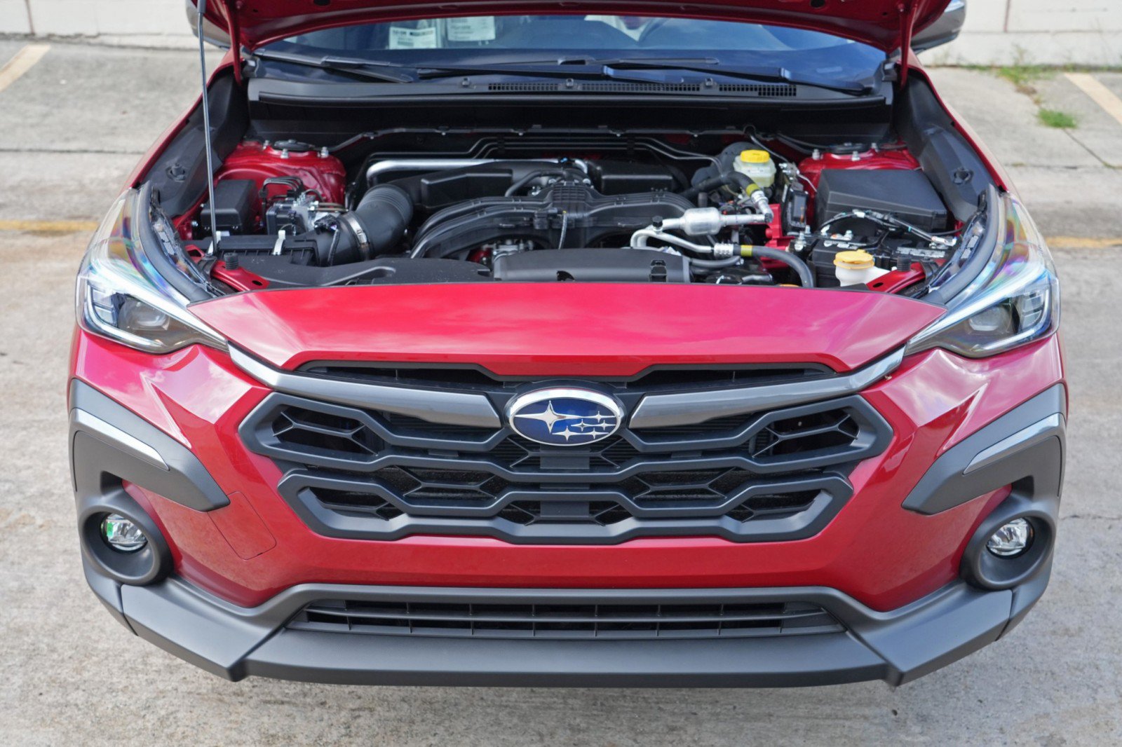 Used 2026 Subaru Crosstrek 2.5i Limited w/ Crosstrek Mirror Package AWD/4WD image 4