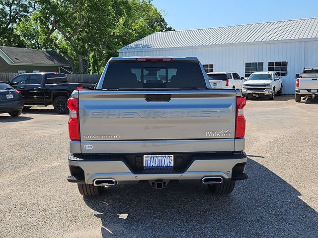 New 2026 Chevrolet Silverado 1500 High Country AWD/4WD image 42