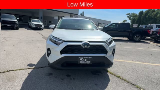 Used 2024 Toyota RAV4 XLE Premium w/ Weather Package AWD/4WD image 3