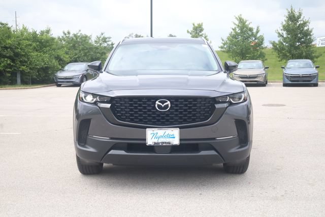 Used 2025 MAZDA CX-50 2.5 Hybrid w/ Premium Plus Pkg AWD/4WD image 3