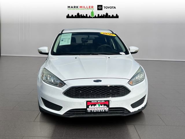 Used 2017 Ford Focus SE image 8