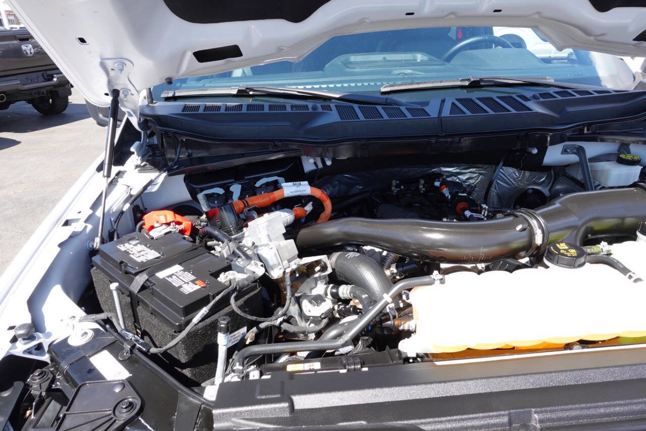 Used 2024 Ford F150 XLT w/ Mobile Office Package AWD/4WD image 60