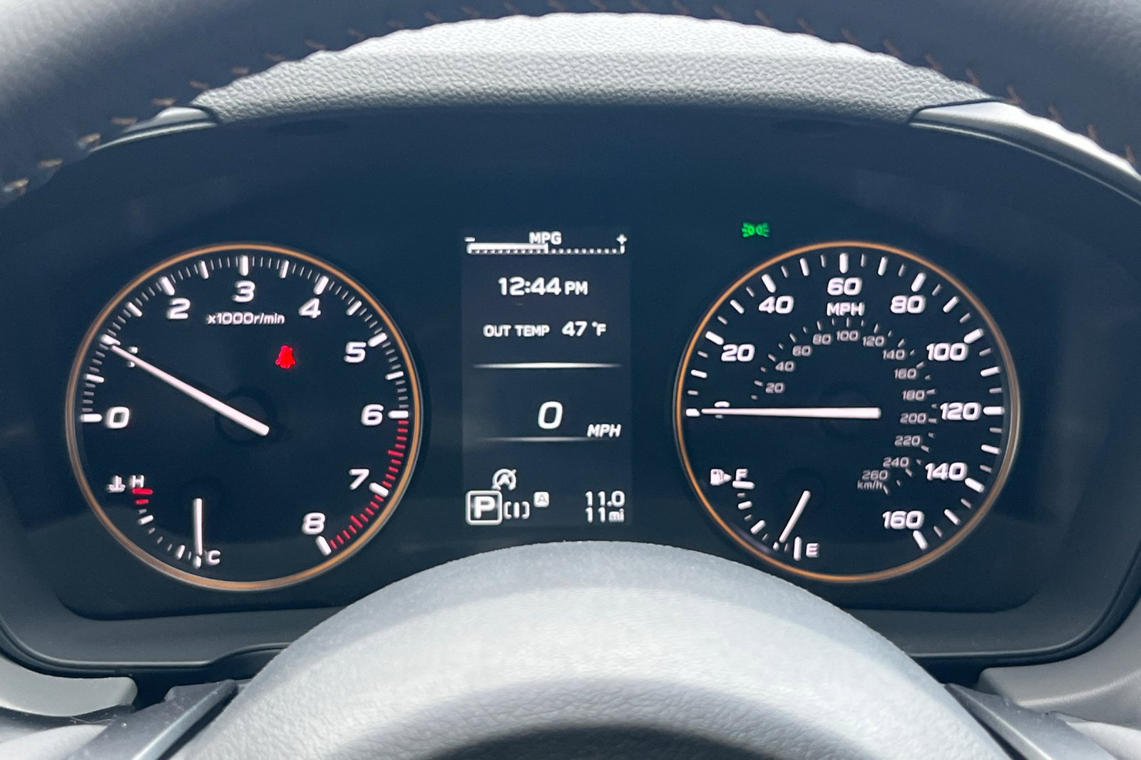 New 2026 Subaru Crosstrek 2.5i Wilderness image 24