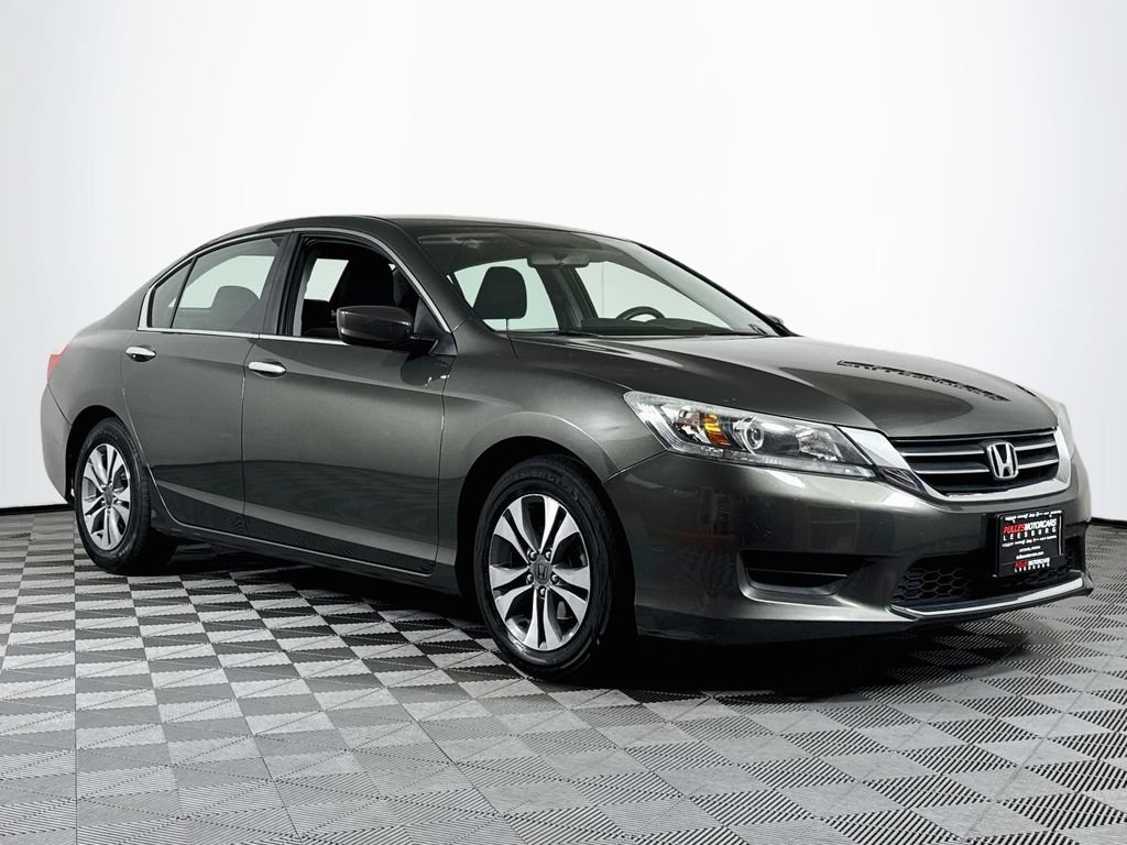 Used 2013 Honda Accord LX
