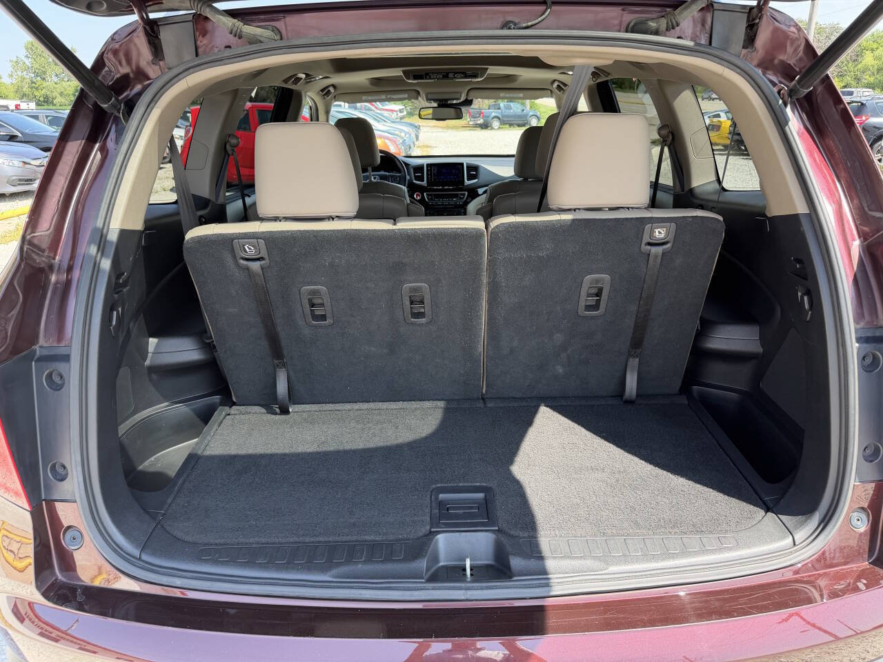 Used 2016 Honda Pilot Elite image 19