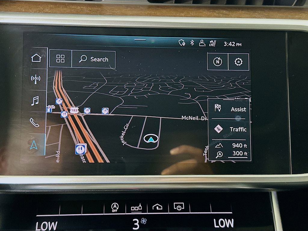 Used 2019 Audi A6 3.0T Premium w/ Convenience Package image 13
