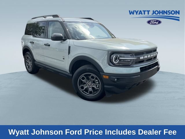 Certified 2023 Ford Bronco Sport Big Bend w/ Convenience Package AWD/4WD image 2