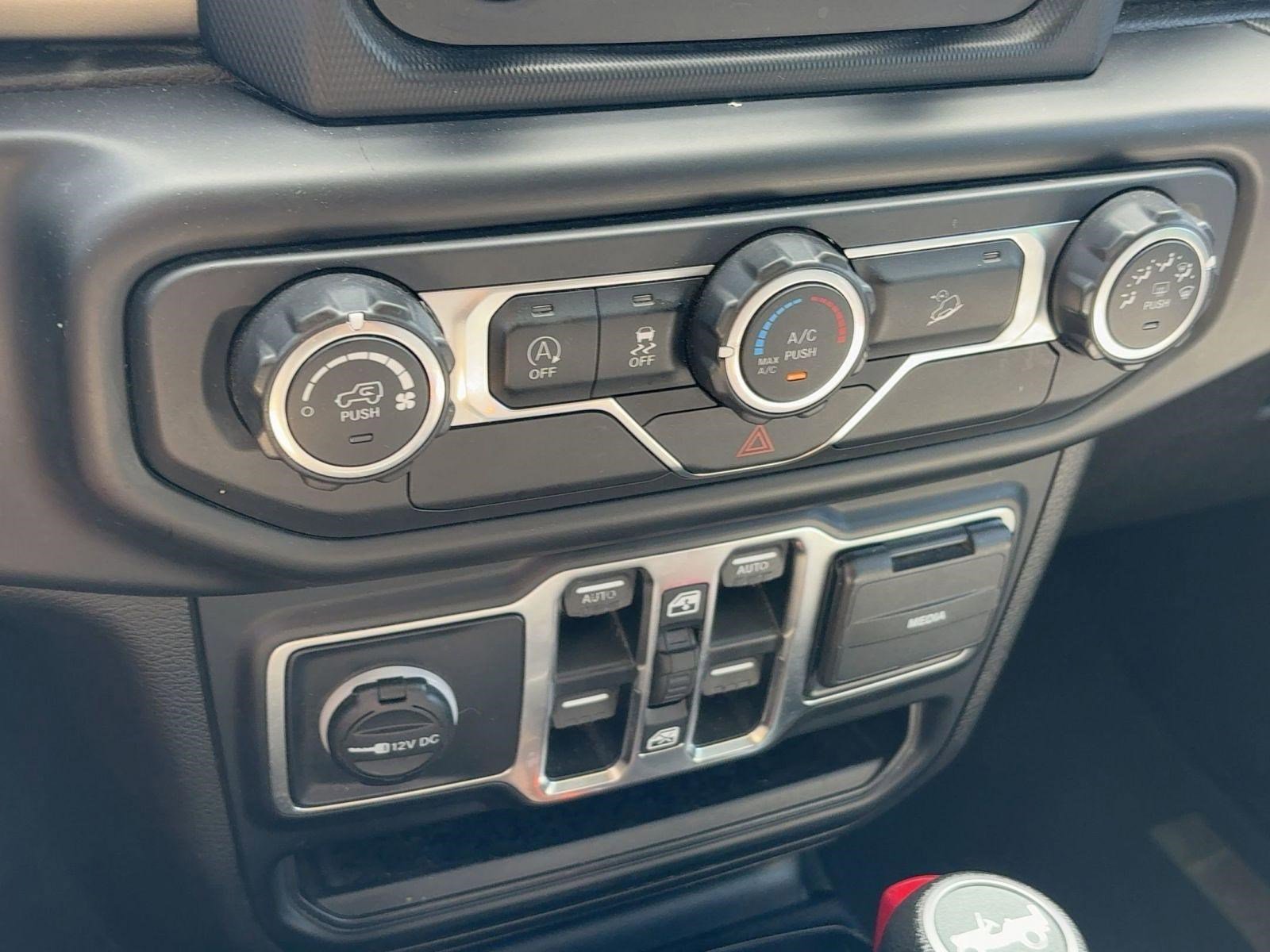 Used 2019 Jeep Wrangler Unlimited Sport S AWD/4WD image 18