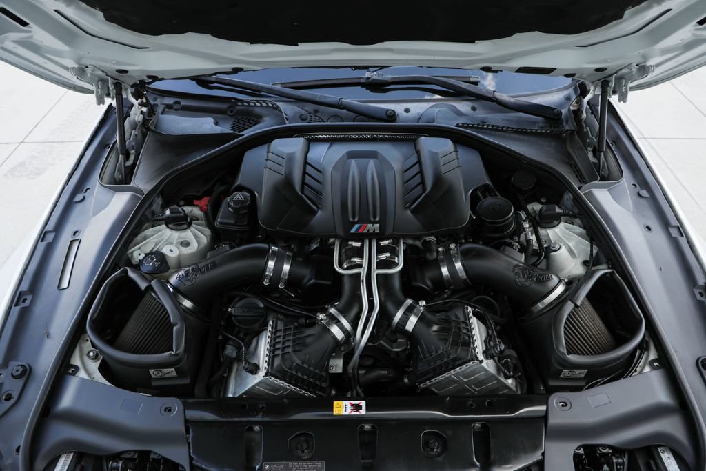 Used 2012 BMW M6 Convertible RWD image 21
