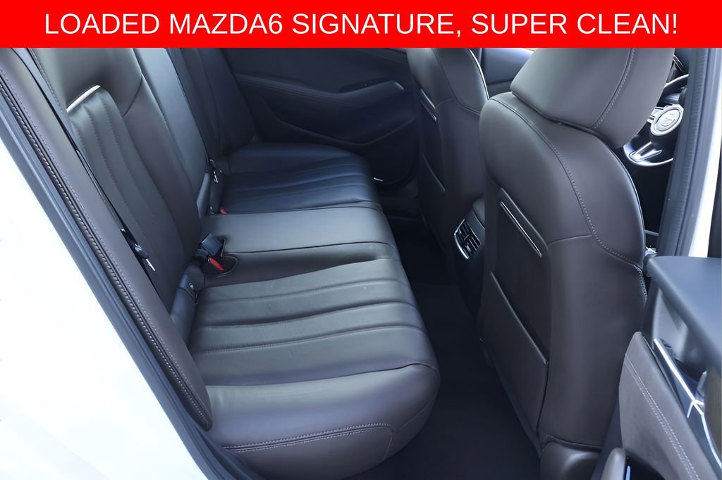 Used 2020 MAZDA MAZDA6 Signature FWD image 15