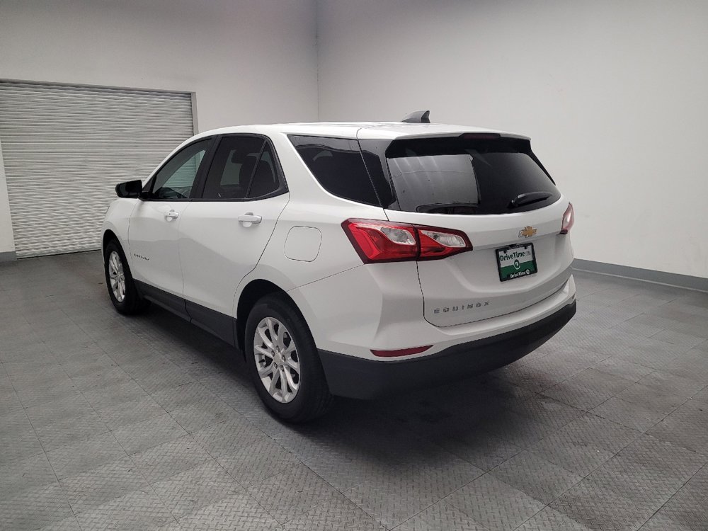 Used 2020 Chevrolet Equinox LS FWD image 5