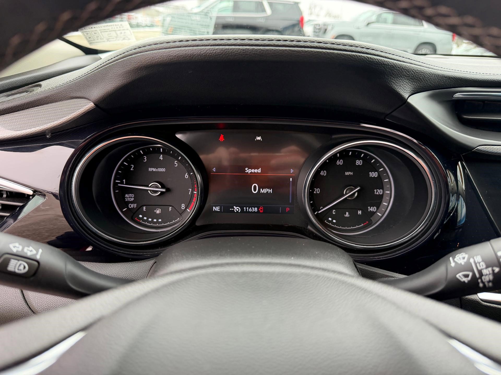 Certified 2023 Buick Encore GX Select w/ Sport Touring Package image 17