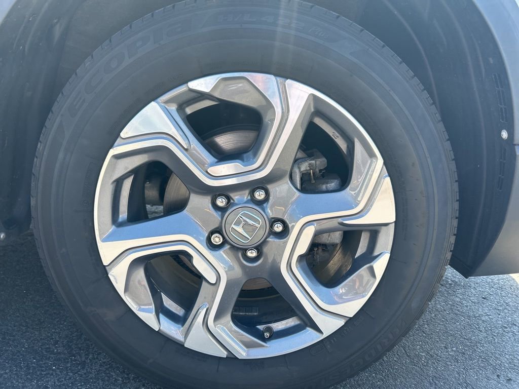 Used 2019 Honda CR-V EX-L image 9
