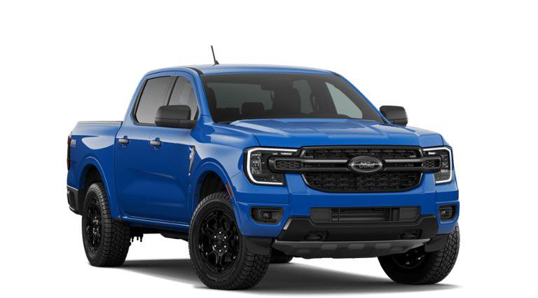 New 2026 Ford Ranger XLT AWD/4WD image 26