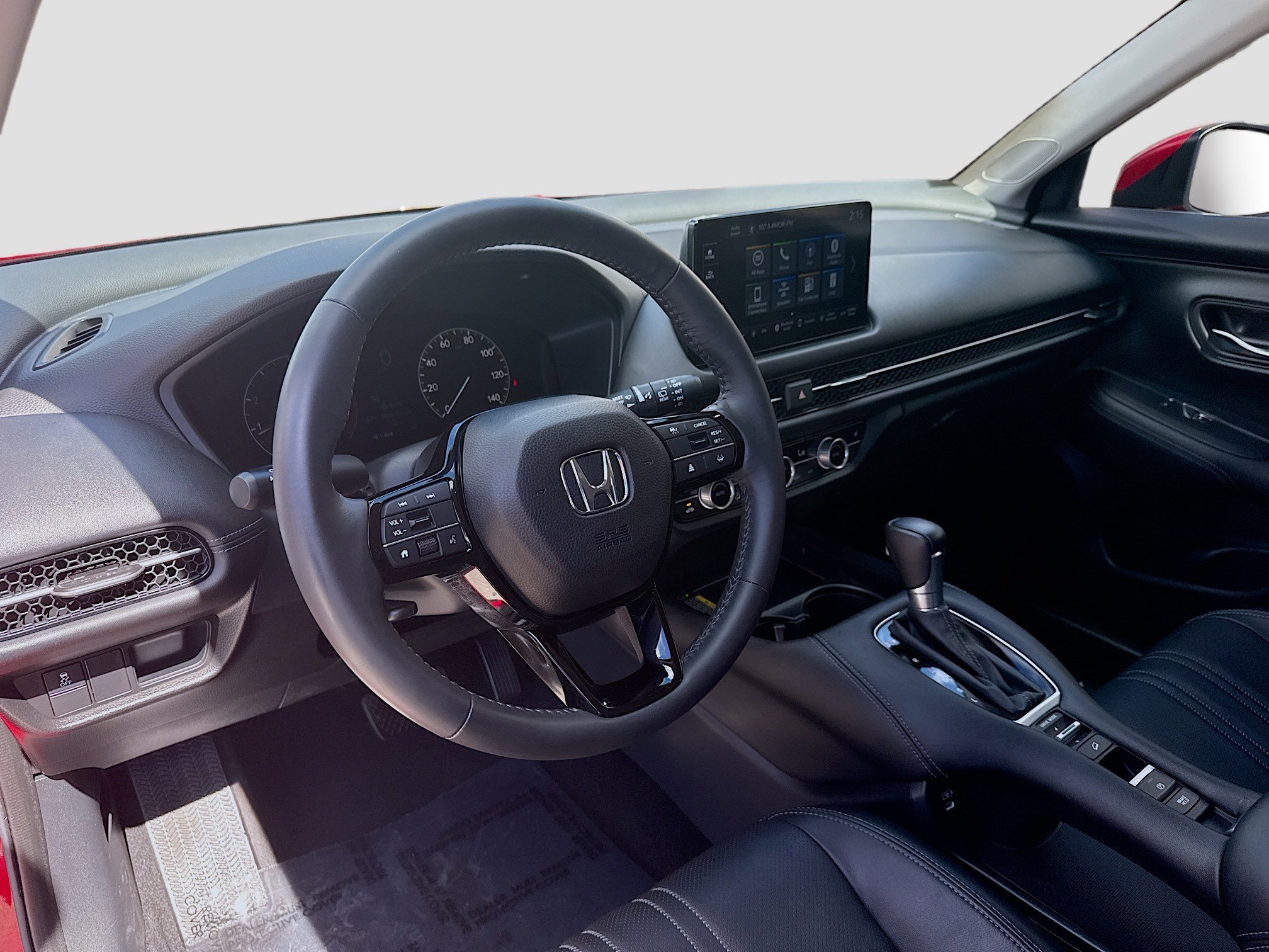 Certified 2024 Honda HR-V EX-L image 9