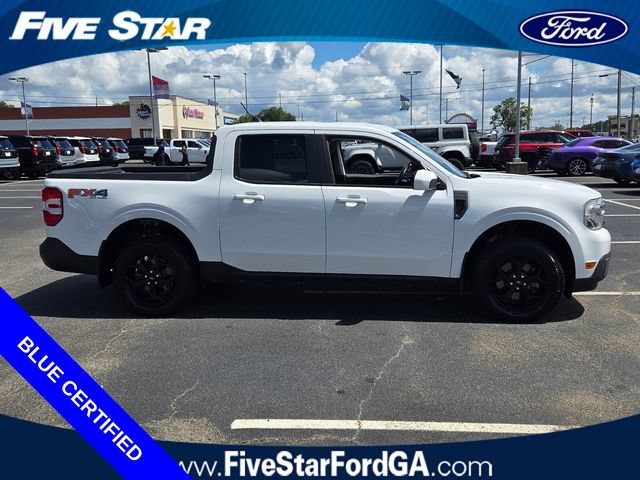 Used 2022 Ford Maverick Lariat w/ Equipment Group 500A Standard AWD/4WD image 9