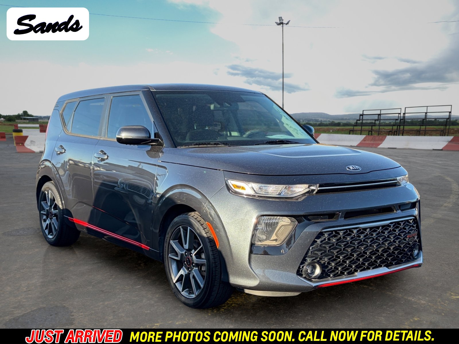 Used 2021 Kia Soul GT-Line FWD image 1