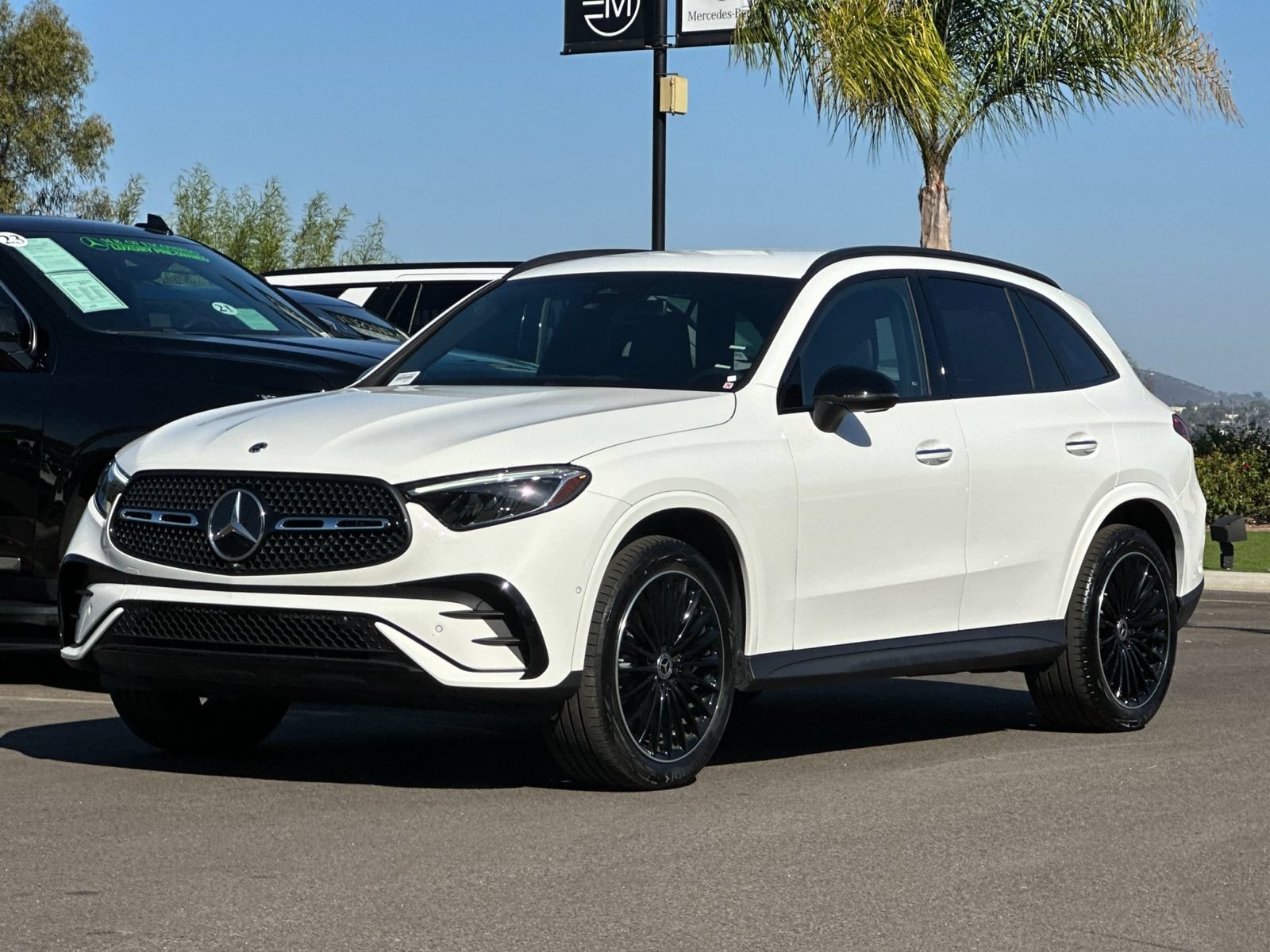 Used 2026 Mercedes-Benz GLC 300 image 8