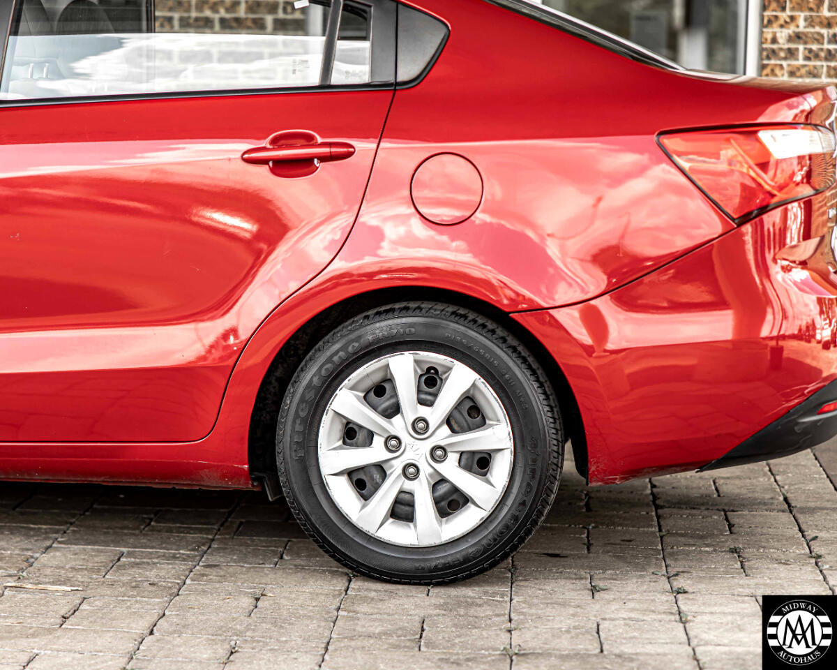 Used 2013 Kia Rio LX w/ PWR Pkg image 7