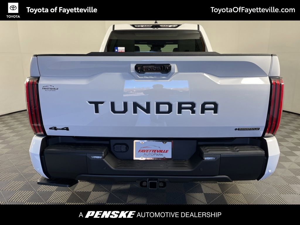 New 2026 Toyota Tundra Limited image 4