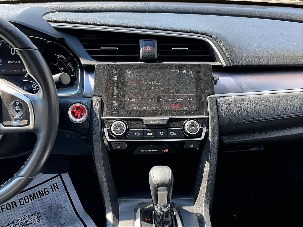 Used 2018 Honda Civic EX-L image 6