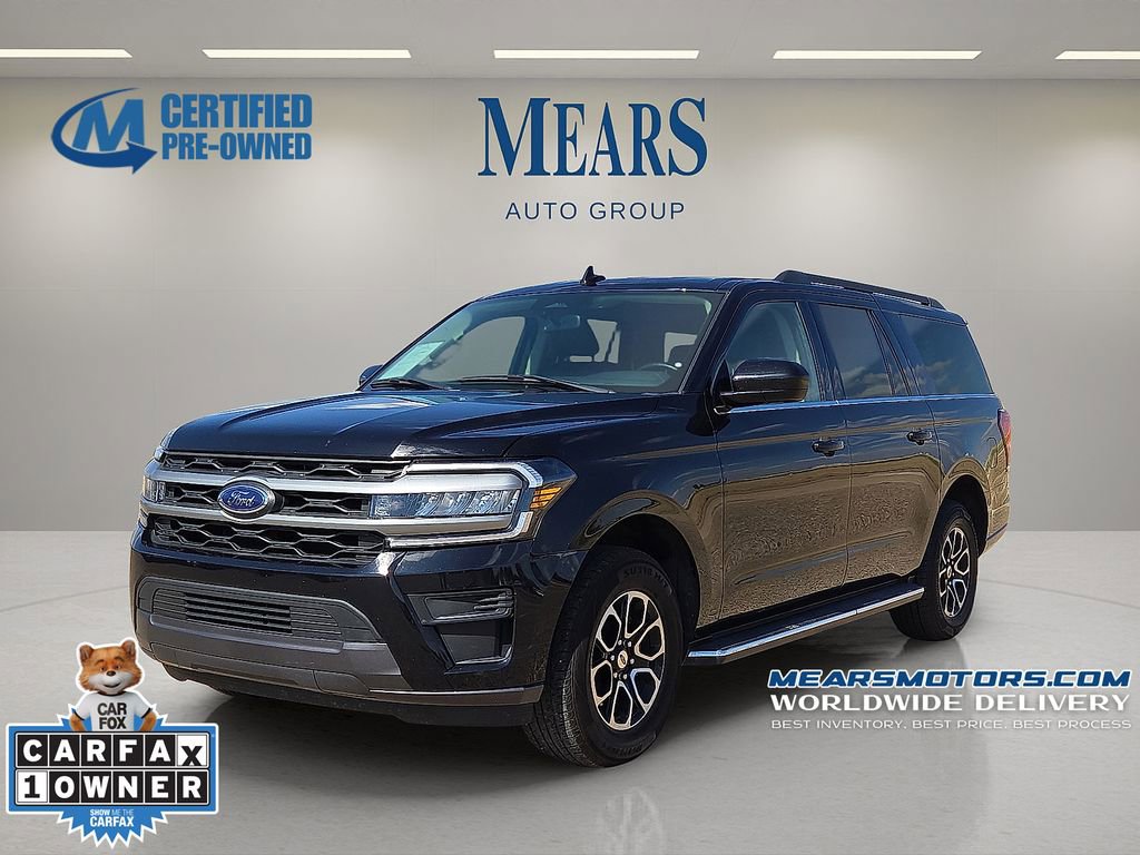 Used 2023 Ford Expedition Max XLT