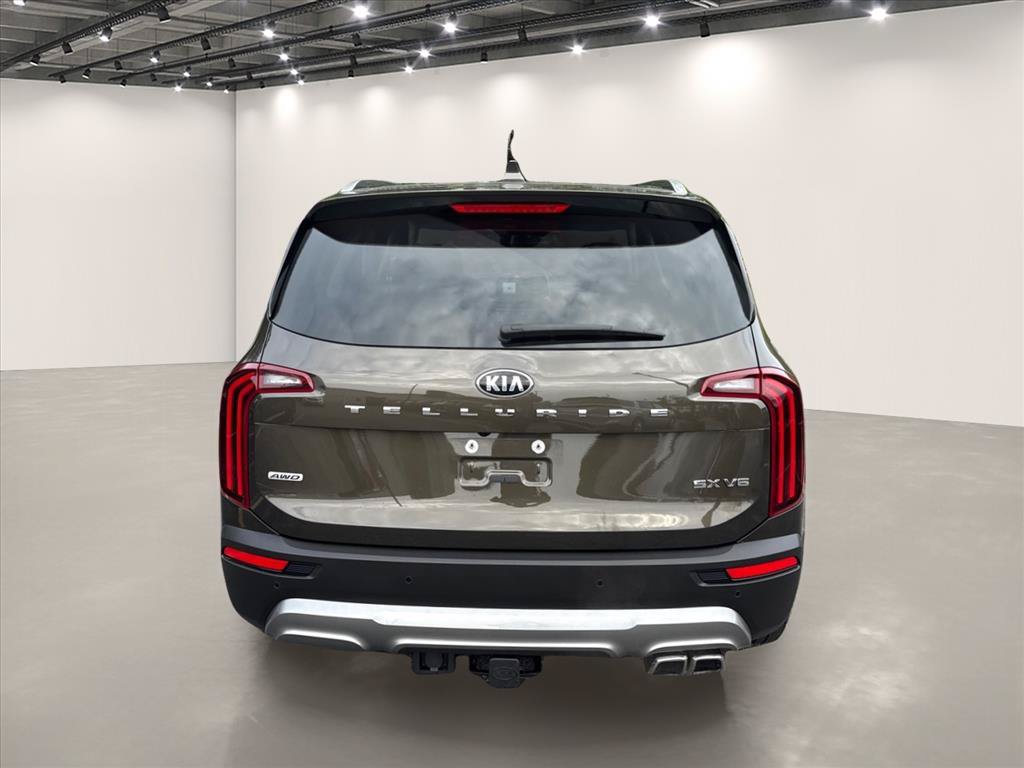 Used 2021 Kia Telluride SX w/ Towing Package AWD/4WD image 7