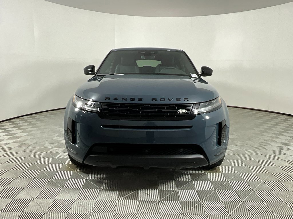 New 2026 Land Rover Range Rover Evoque S image 8