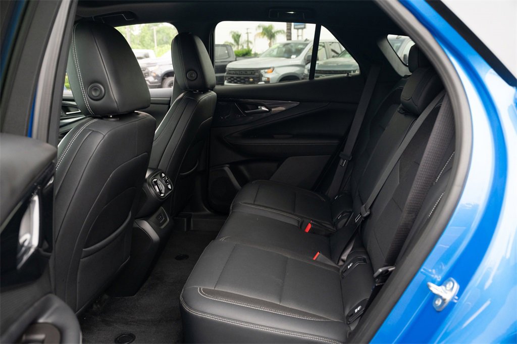 Used 2024 Chevrolet Blazer EV LT image 34