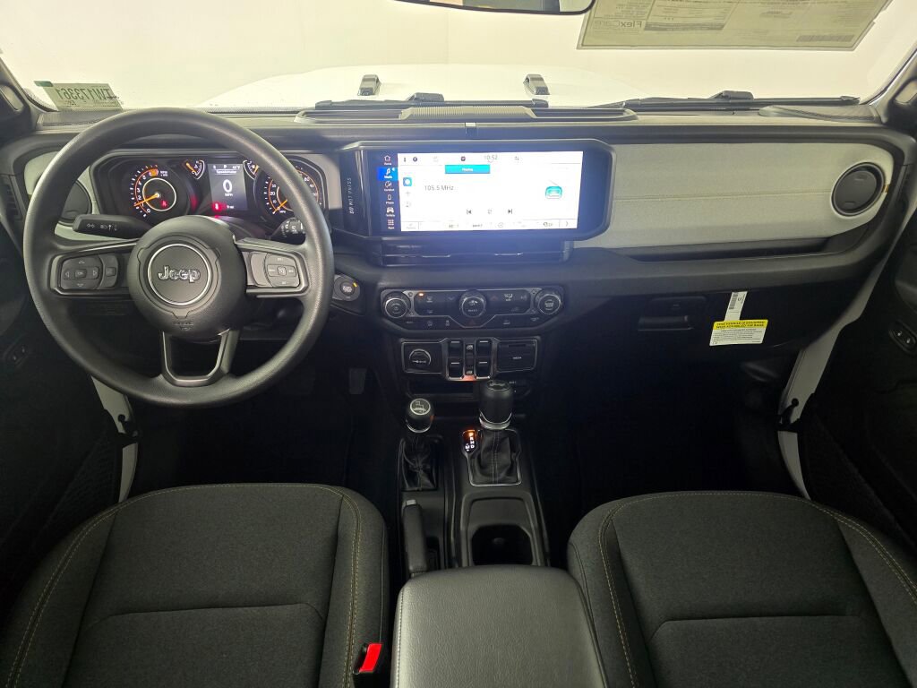 New 2026 Jeep Wrangler Sport image 18