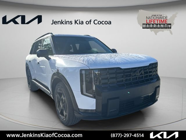 New 2027 Kia Telluride X-Line SX Prestige AWD/4WD image 2