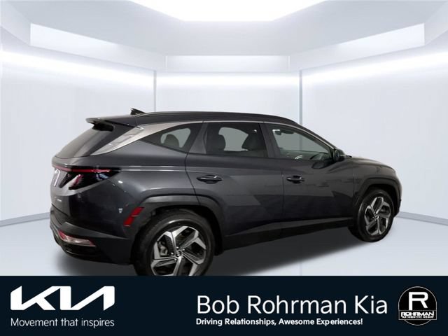 Used 2024 Hyundai Tucson SEL w/ Convenience Package AWD/4WD image 11