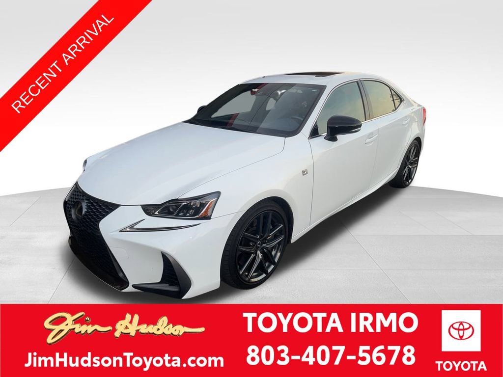 Used 2020 Lexus IS 300 F Sport