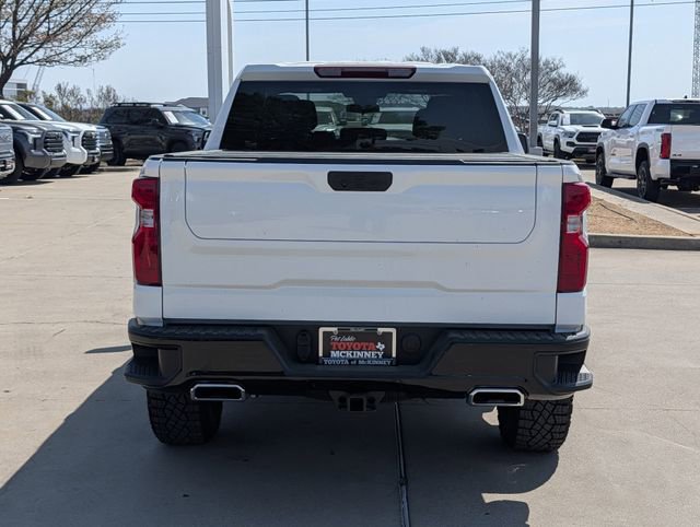 Used 2025 Chevrolet Silverado 1500 Custom Trail Boss image 7