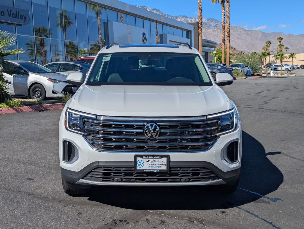 New 2026 Volkswagen Atlas SE image 7
