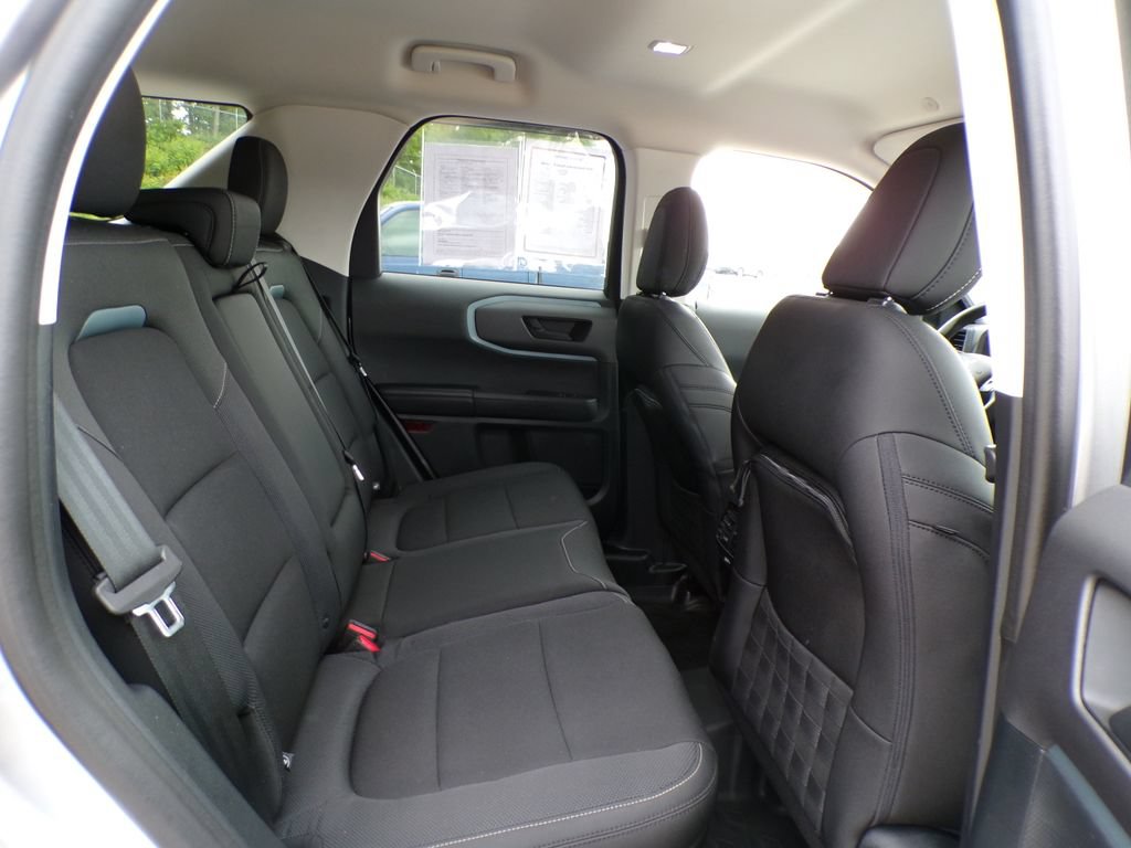 Used 2021 Ford Bronco Sport Badlands AWD/4WD image 21