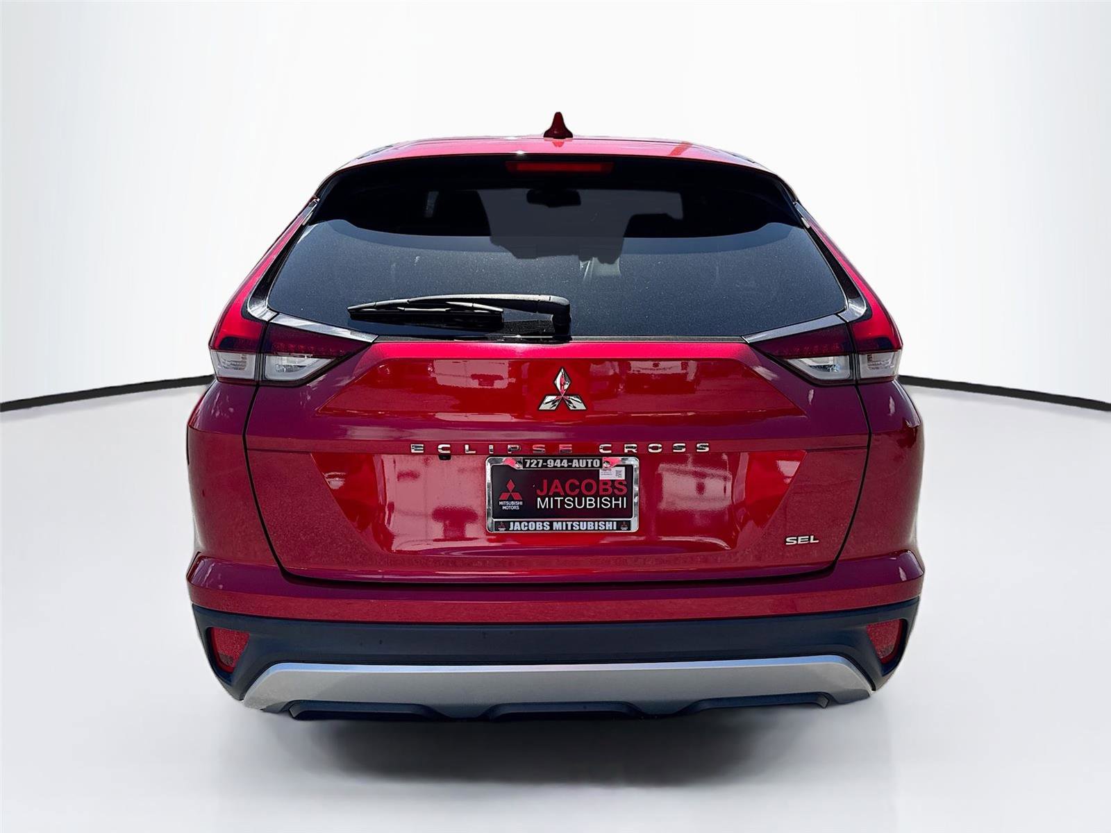 Used 2022 Mitsubishi Eclipse Cross SEL FWD image 4