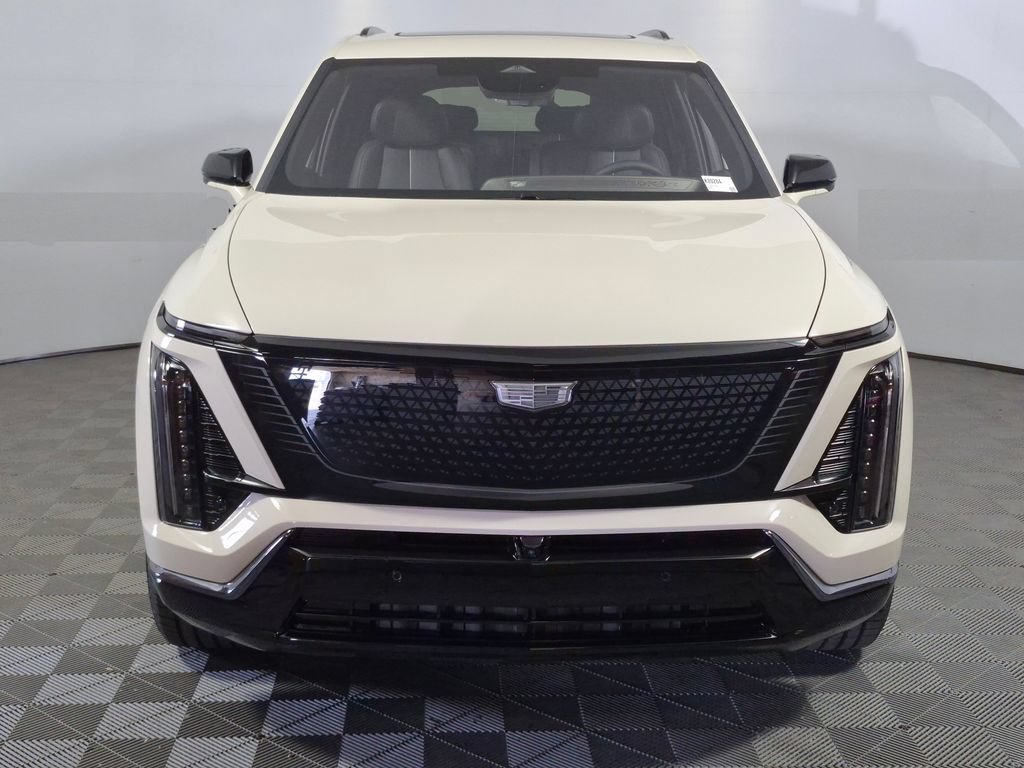 New 2027 Cadillac Vistiq Sport w/ LPO, Floor Liner Package AWD/4WD image 2